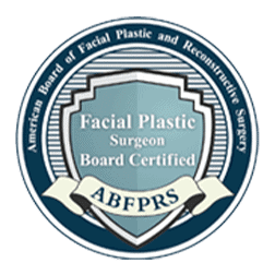 Double Board Certified Facial Plastic Surgeon Dr. Matthew Wolpoe